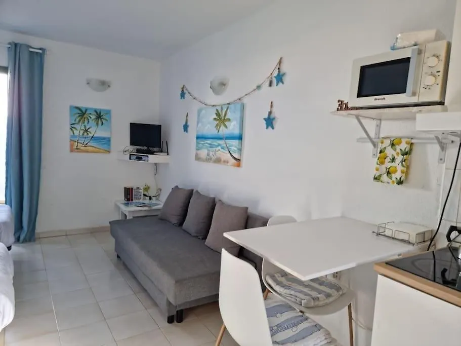 Apartment Caleta Paraiso 135 Costa De Antigua