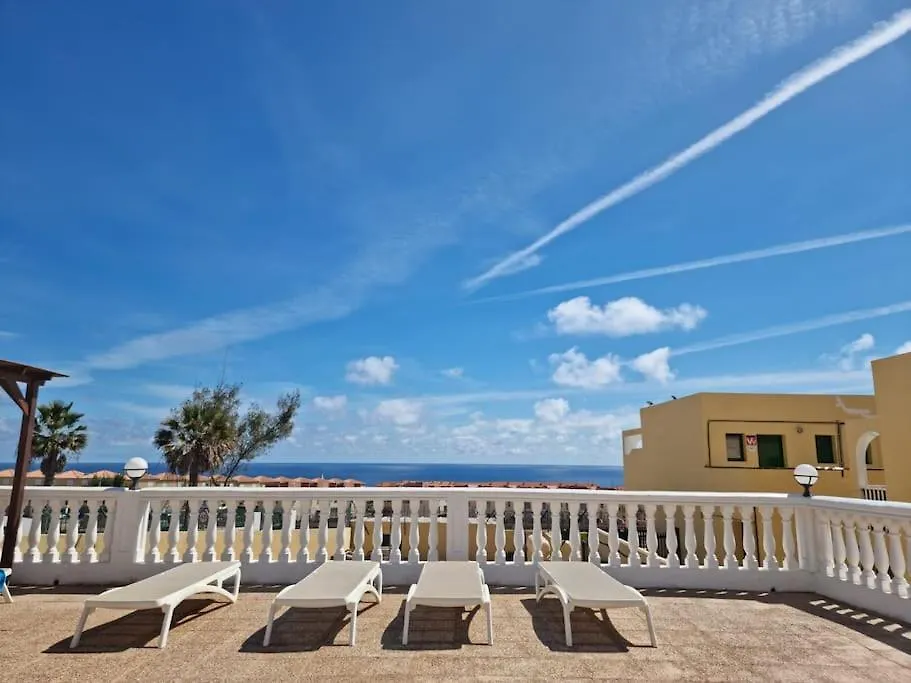 Apartment Caleta Paraiso 135 Costa De Antigua