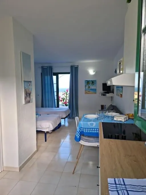 Apartment Caleta Paraiso 135 Costa De Antigua